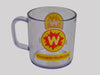 Proper Whammy Burger Mug Clear