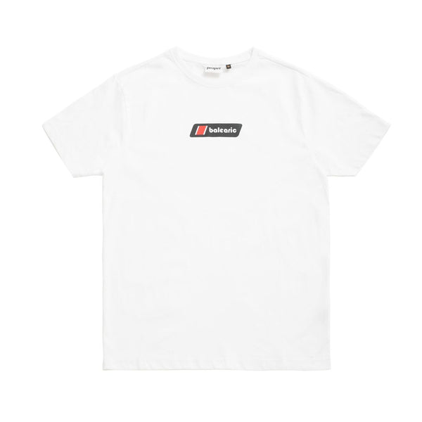 Proper Balaeric T-Shirt White