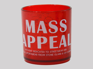 Proper Mass Appeal Tumbler Red