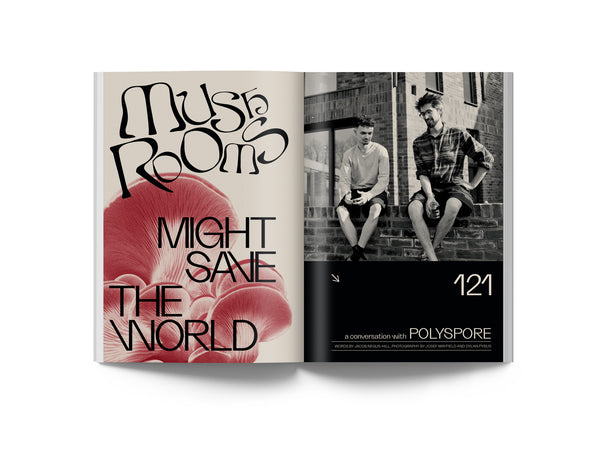 Proper Magazine Issue 39 - Festival Cover