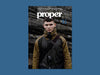 Proper Magazine Issue 31 - Barbour Cover