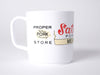 Proper Satriales Mug White