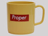 Proper Sup Mug Beige