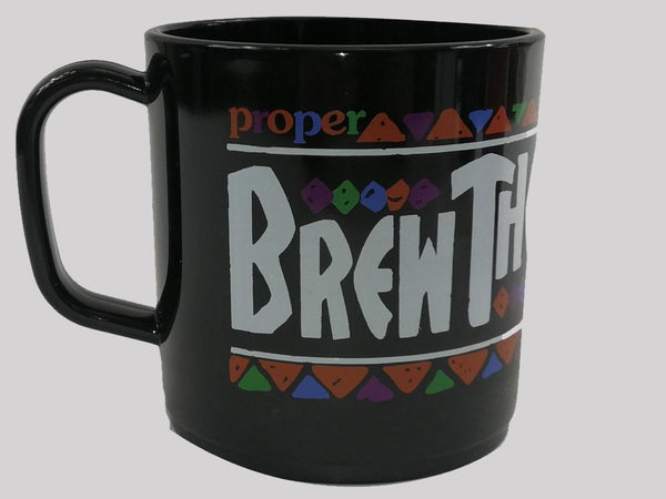 Proper Brew The Right Thing Mug Black
