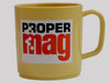 Proper Action Mug Beige