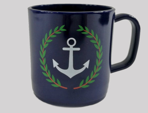 Proper Pablo Mug Navy