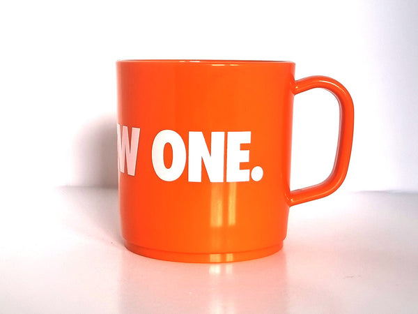 Proper Just Brew One Mug Orange