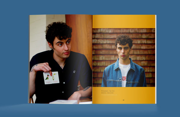 Proper Magazine Issue 31 - Fjällräven Cover