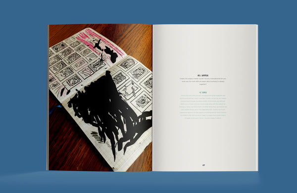 Proper Magazine Issue 31 - Barbour Cover