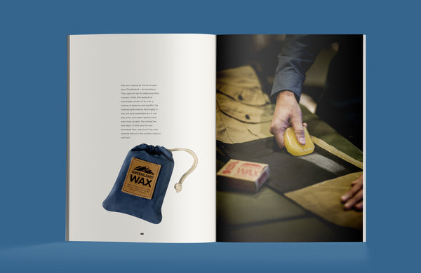 Proper Magazine Issue 31 - Barbour Cover