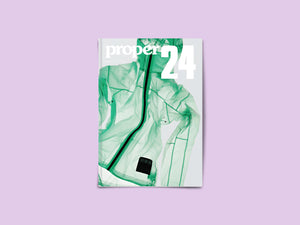 Proper Magazine Issue 24 - Solar Cover